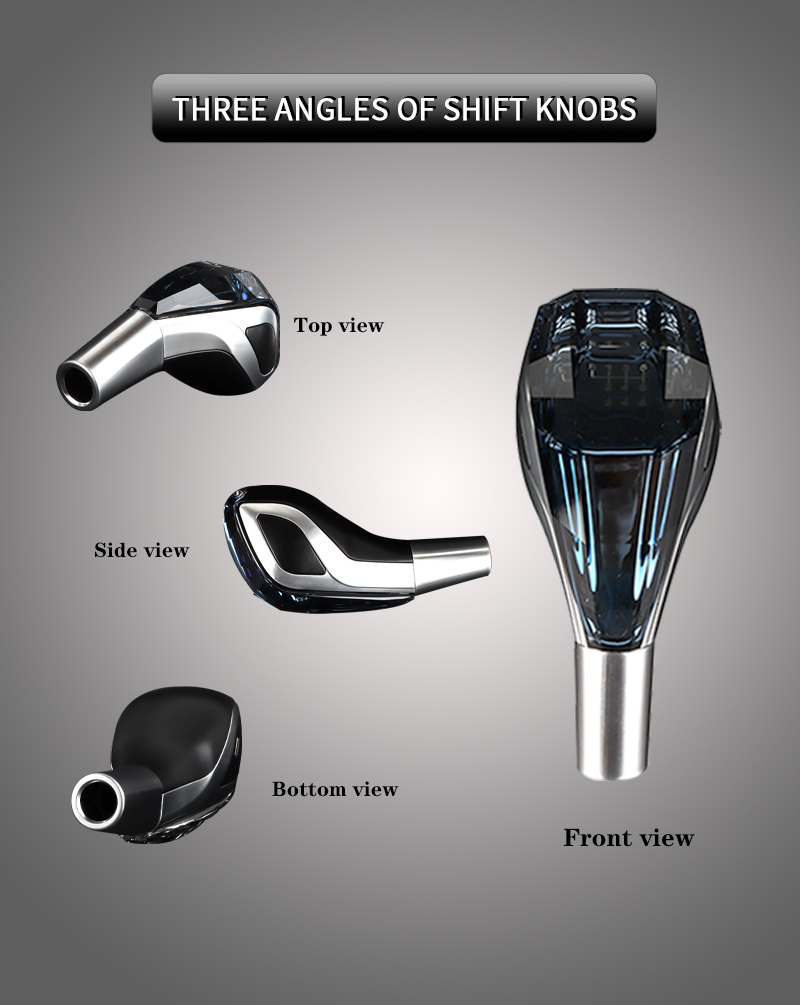 Gear Shift Knob Details 6