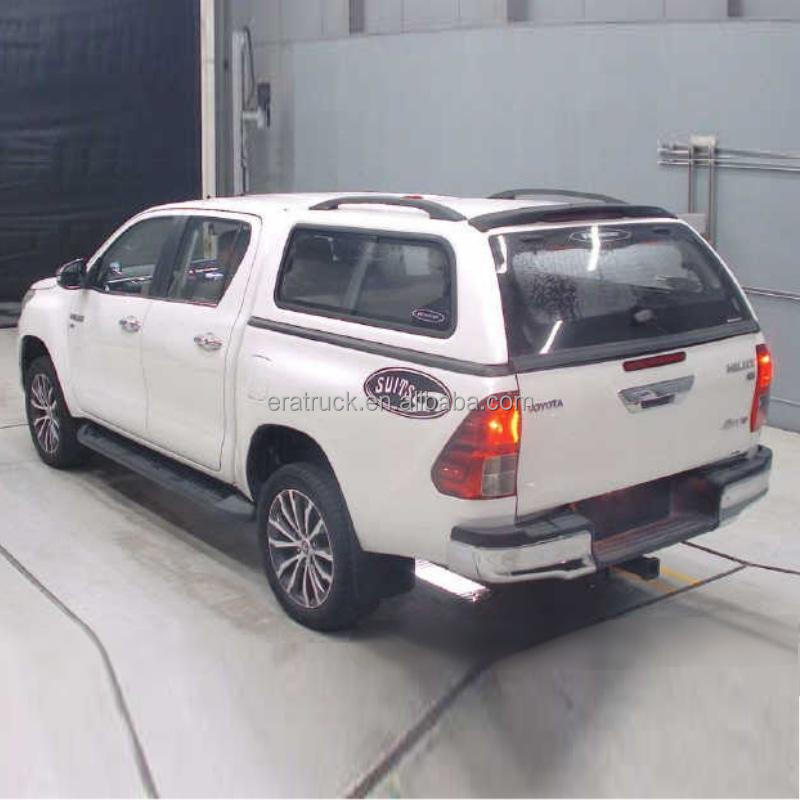 TPYOTA Hilux REVO Single Cab Pickup 4x2 4x4 2.5L Turbo Diesel Offroad Cargo Truck LHD RHD Available