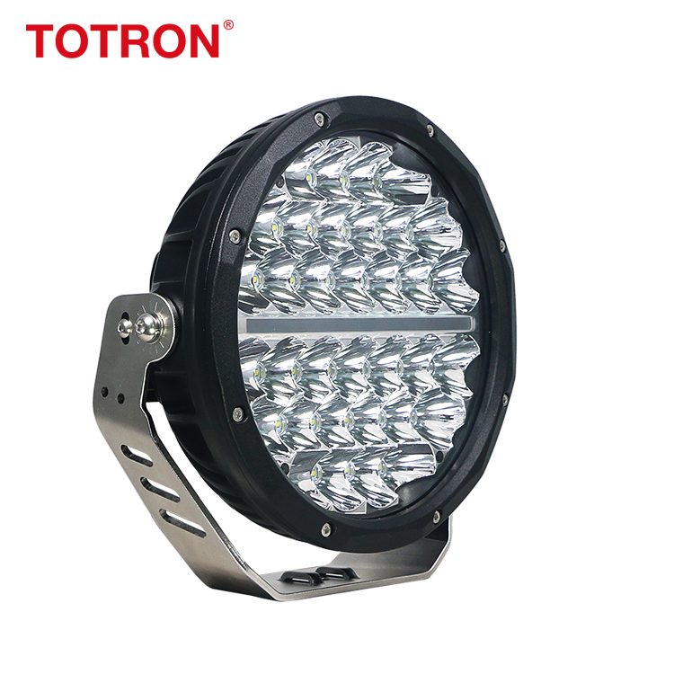 ODM Super Bright LED Auxiliary Driving Lights 4x4 6 Inch 7 Inch 9 Inch round Driving Lights for Trucks Car Light Accessories