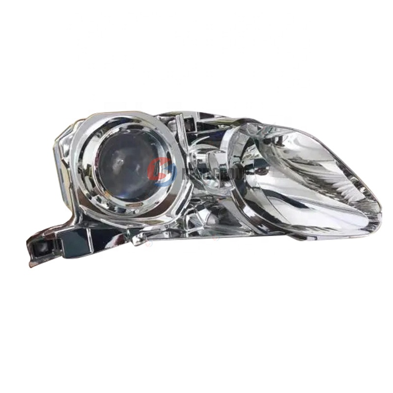 OEM Custom LED Car Lights Cnc Machining Service High Quality Auto Parts Car Headlamps Auto Lamp and Others Car Light Accessories
