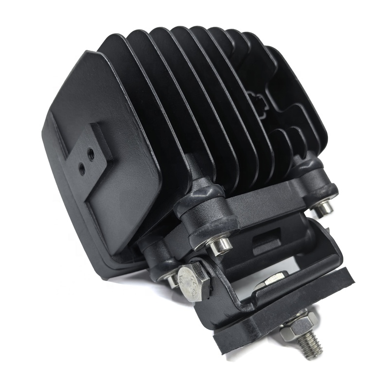 Dedicated 140W Work Light for Heavy Trucks High Brightness LED Ultra-Bright Automotive Grade Headlight System Condition New