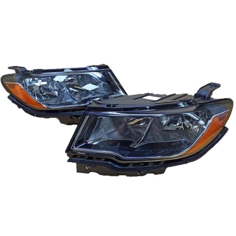 LED Headlight details 2