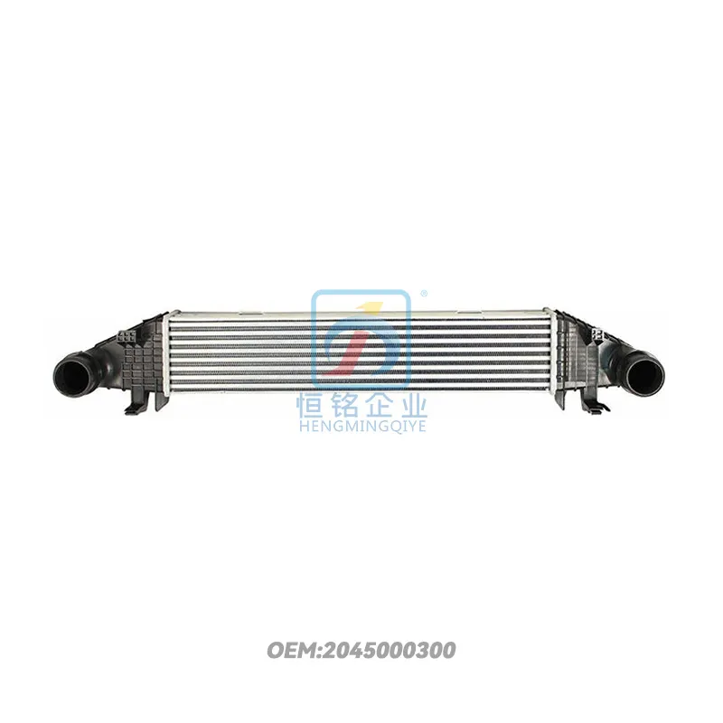 High Quality Intercooler PARA Auto for Mercedes Benz C Class W204
