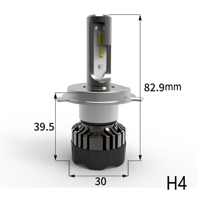 LED Headlight Bulb Details