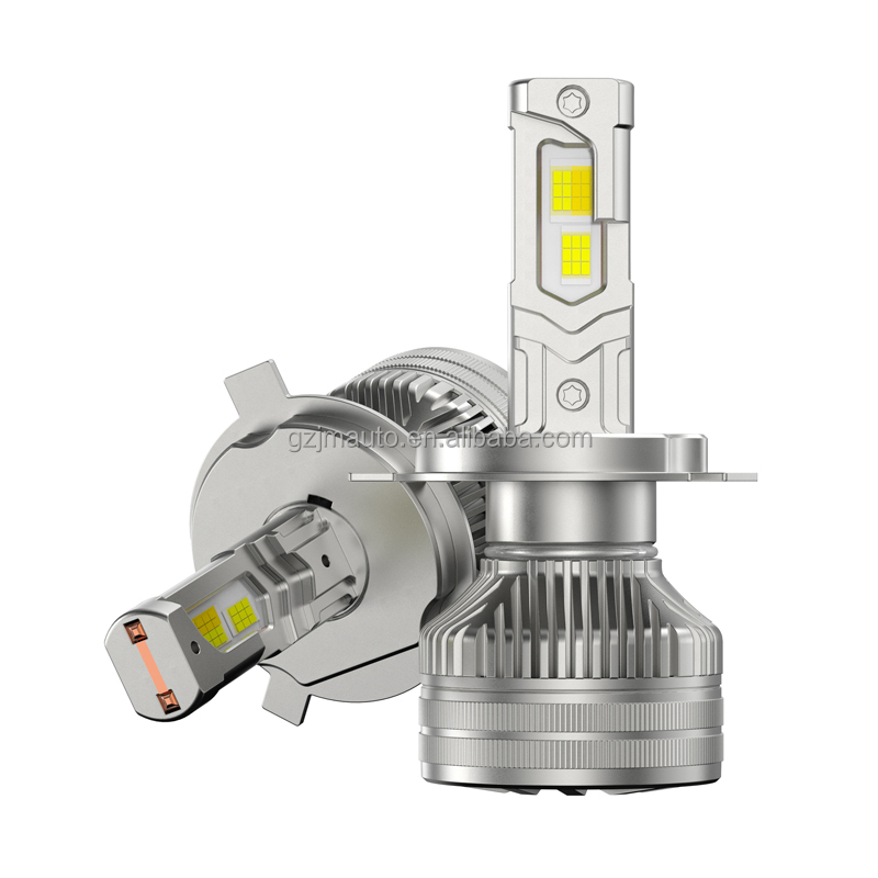 2025 Hot New Products Car LED Lights App Control with Smart Auto Head Lights Mode Car Lights for Car H1 H7 H4 H8 H9 H11 9005
