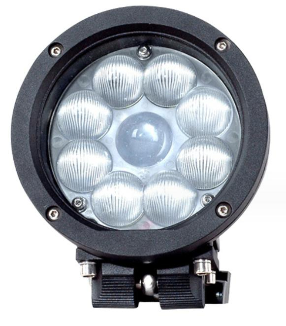Auto Lighting System 45W LED Fog Light Working Light for Car Truck Ambulance