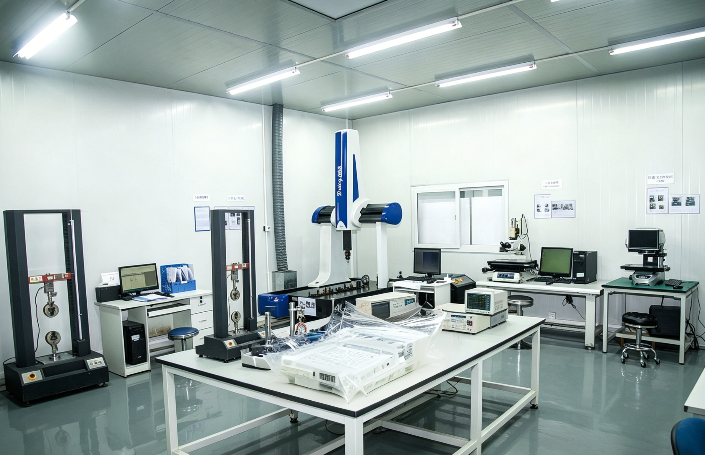 Precision instruments