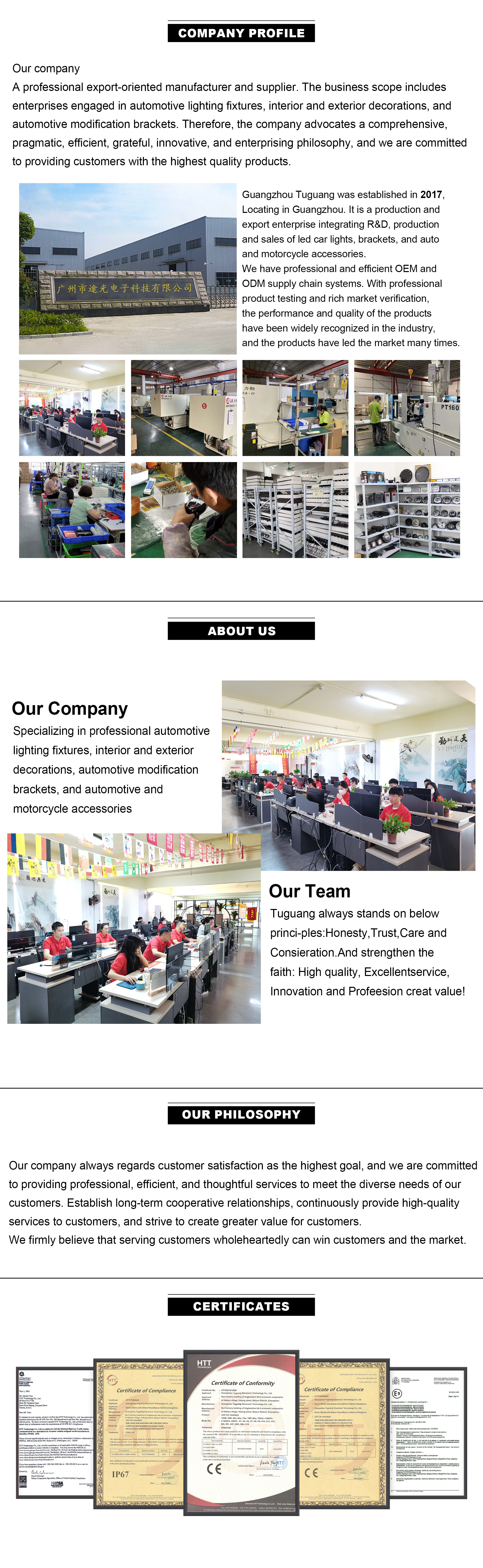 Product Features