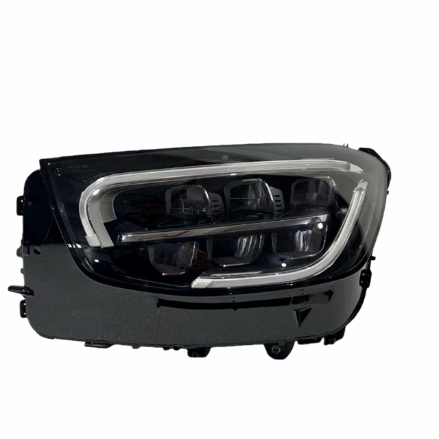 For Mercedes Benz GLC200/GLC250/GLC300/GLC350/GLC400/GLC43/GLC63 All LED Adaptive Multi Beam matrix Front Headlight Assembly