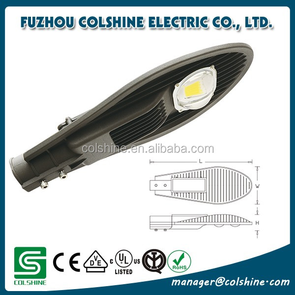 LED Road Light Detail View