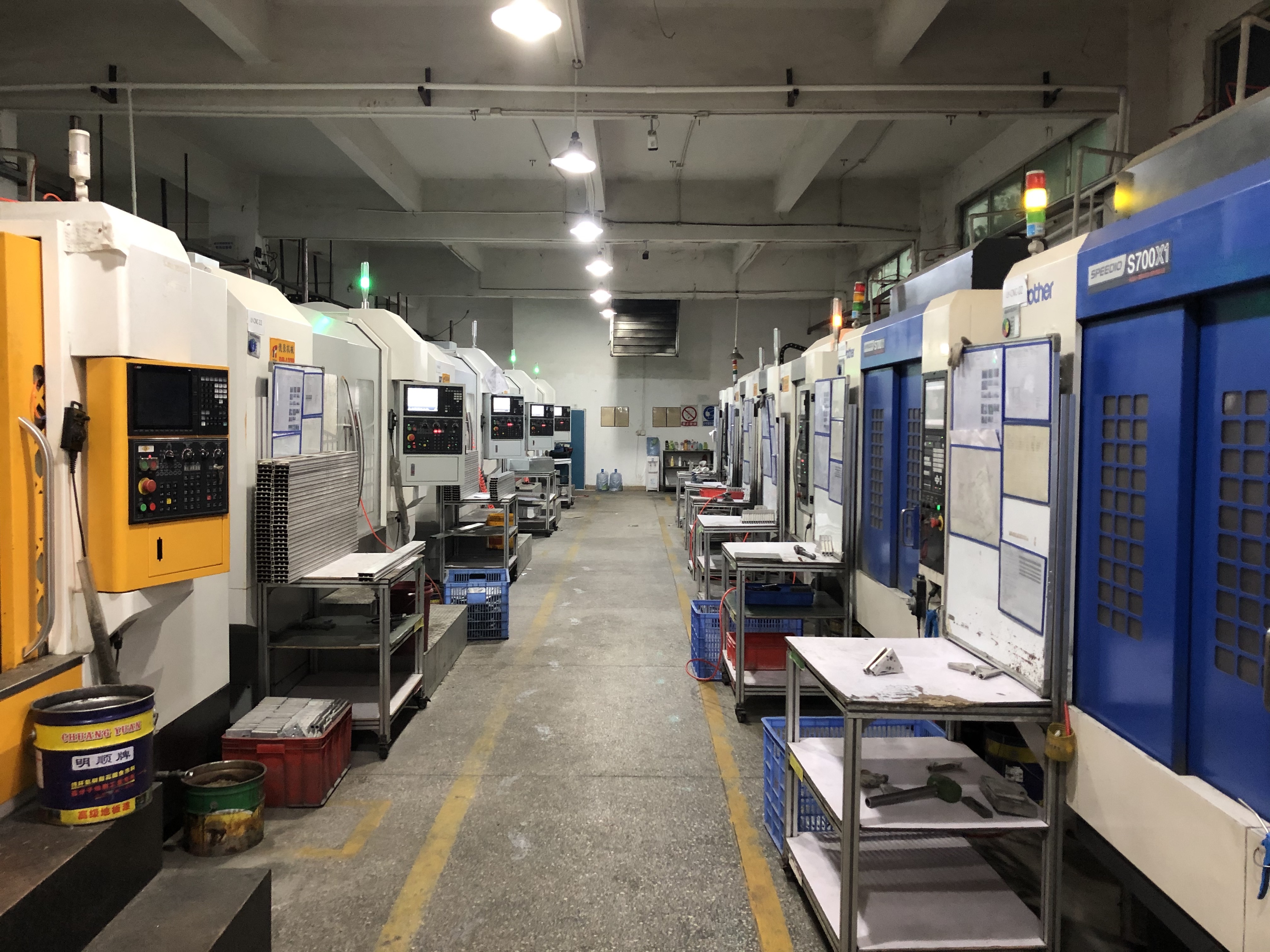 Car Light Custom Cnc Machining Milling Service Automobile Headlamp Prototype Custom Service