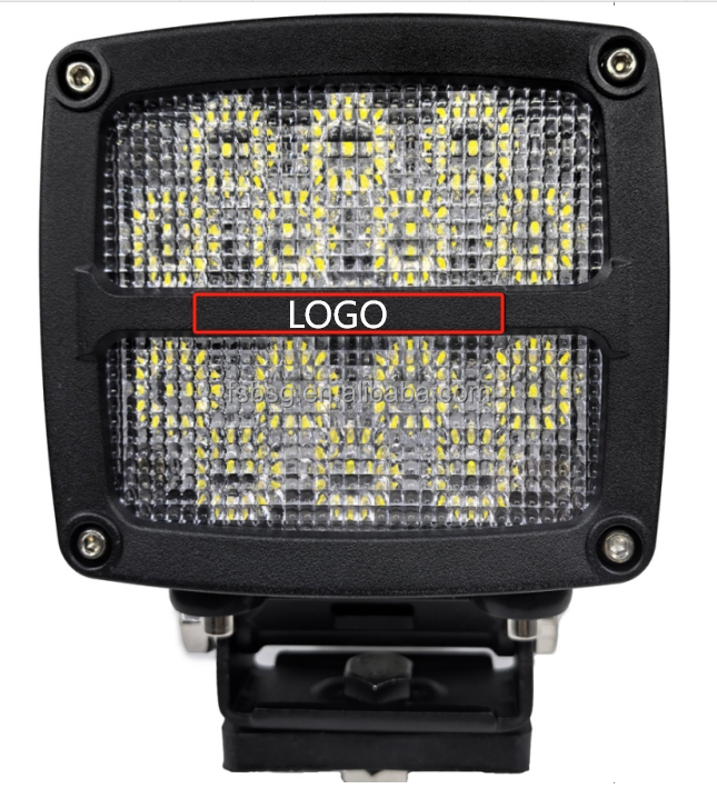 Dedicated 140W Work Light for Heavy Trucks High Brightness LED Ultra-Bright Automotive Grade Headlight System Condition New