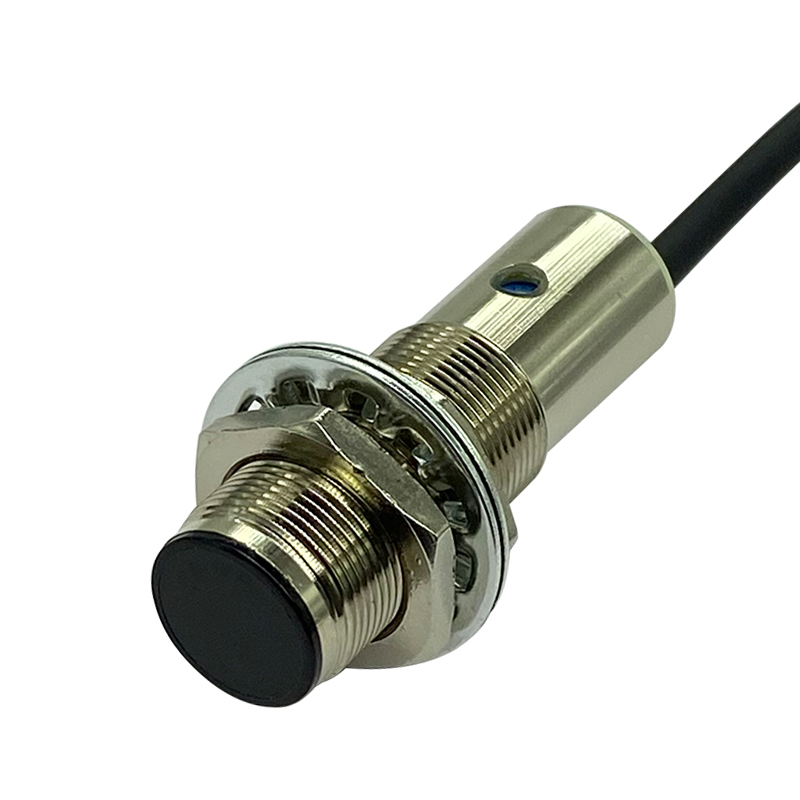 Automotive Infrared Photoelectric Sensor Diffuse Reflective Optical Switch With 20m Sensing Distance Light To Light Photo Sensor