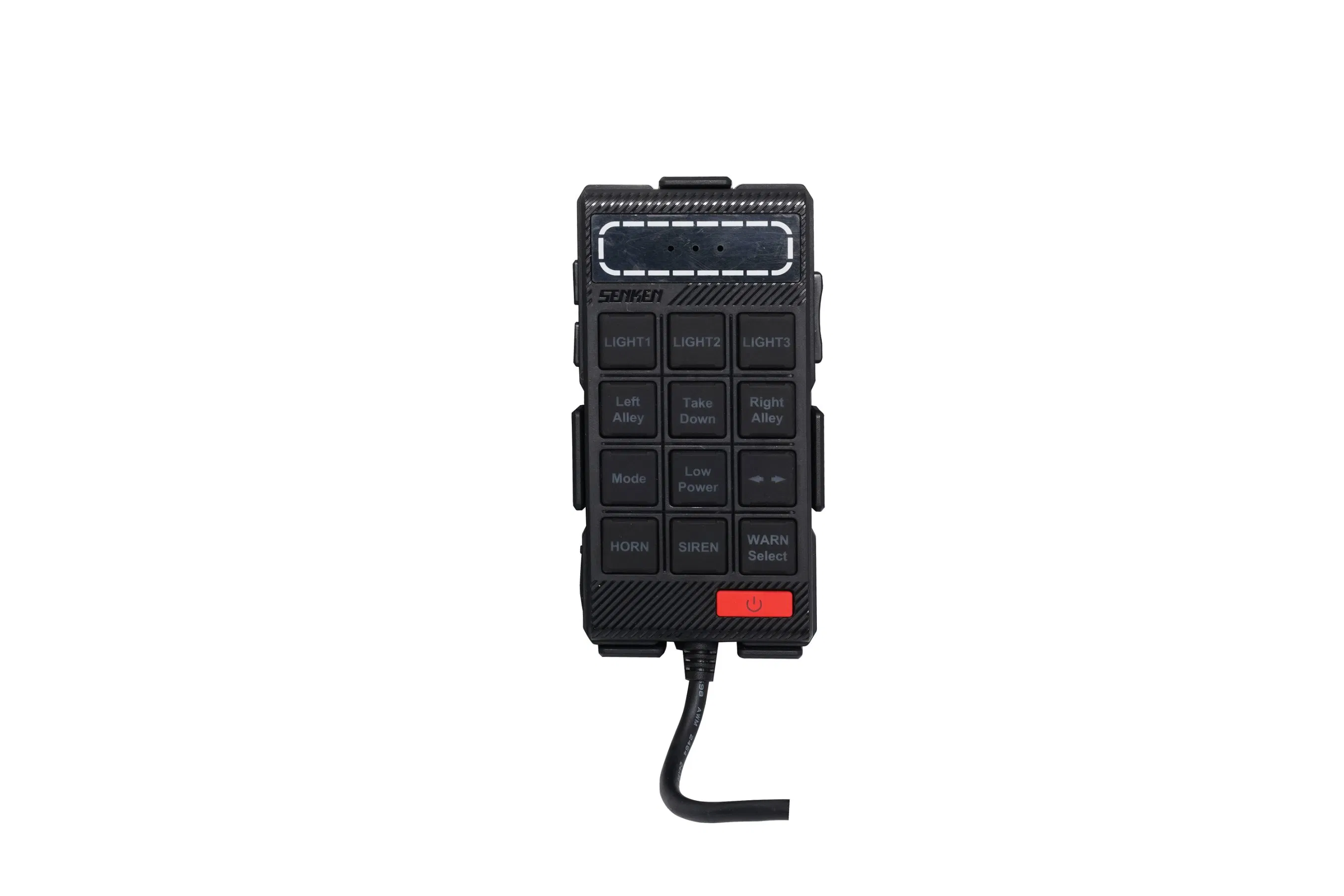 Emergency Vehicle Lighting Solutions for Law Enforcement and Rescue