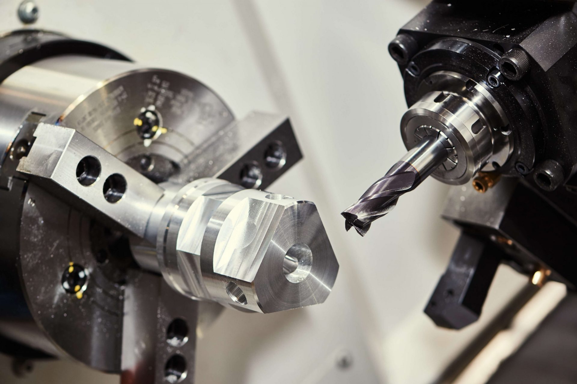 CNC Lathe