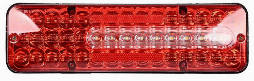Motorcycle 131 Tail Light -1 Truck Tail Light
