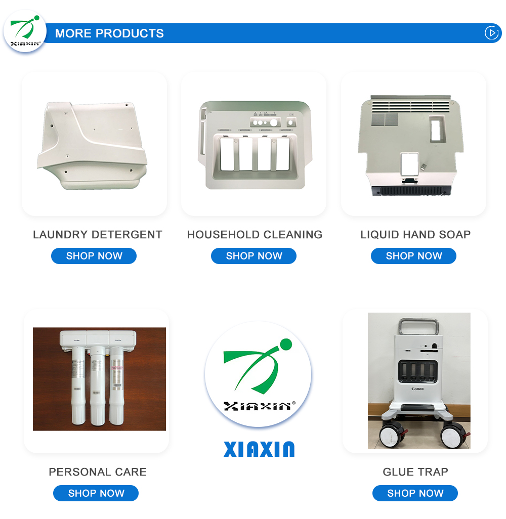 Injection Mold Product