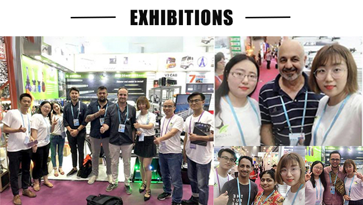 Exhibition Booth View 1