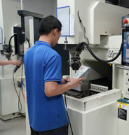 Workshop Machine 1