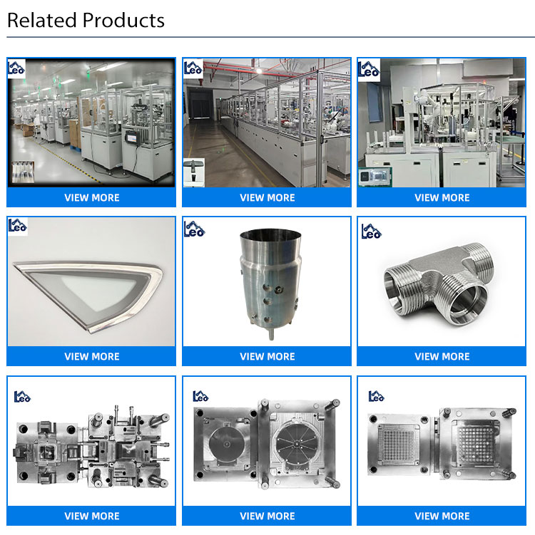 Advanced Assembly System Detail