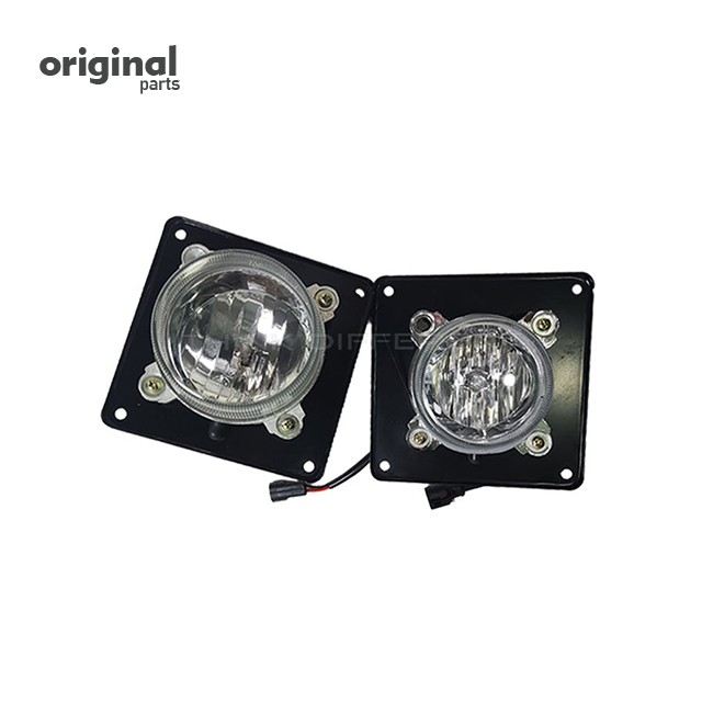 Original High-quality Hot-selling for TONLY Heavy Truck Spare Parts LED Work Light High Beam Lamps