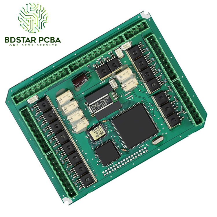 PCB Details Visual