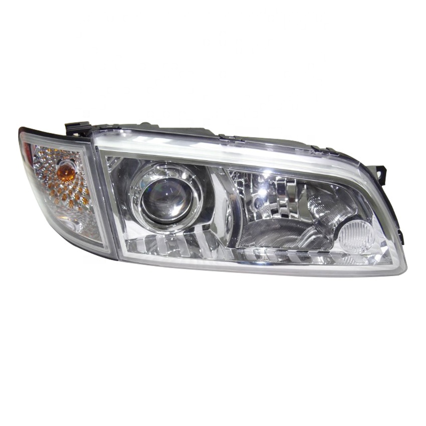 Car Light Custom CNC Machining Service for PMMA Automobile Headlamp Rapid Prototype High Precision Tolerance 0.01-0.05mm ISO9001