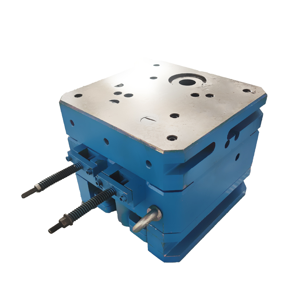Custom Aluminum Die Casting Mold For Lamp Parts H13 Steel High Precision OEM Service Factory Direct Supply