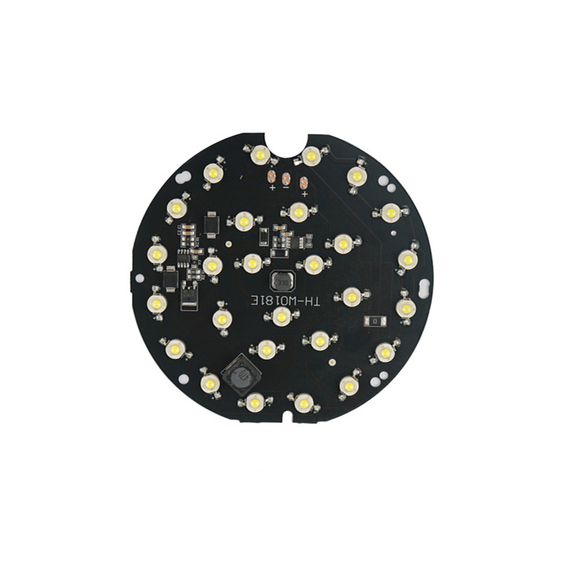 OEM Automotive Overhaul Work Light LED Light PCB Manufacturing PCB Assembly PCBA Custom