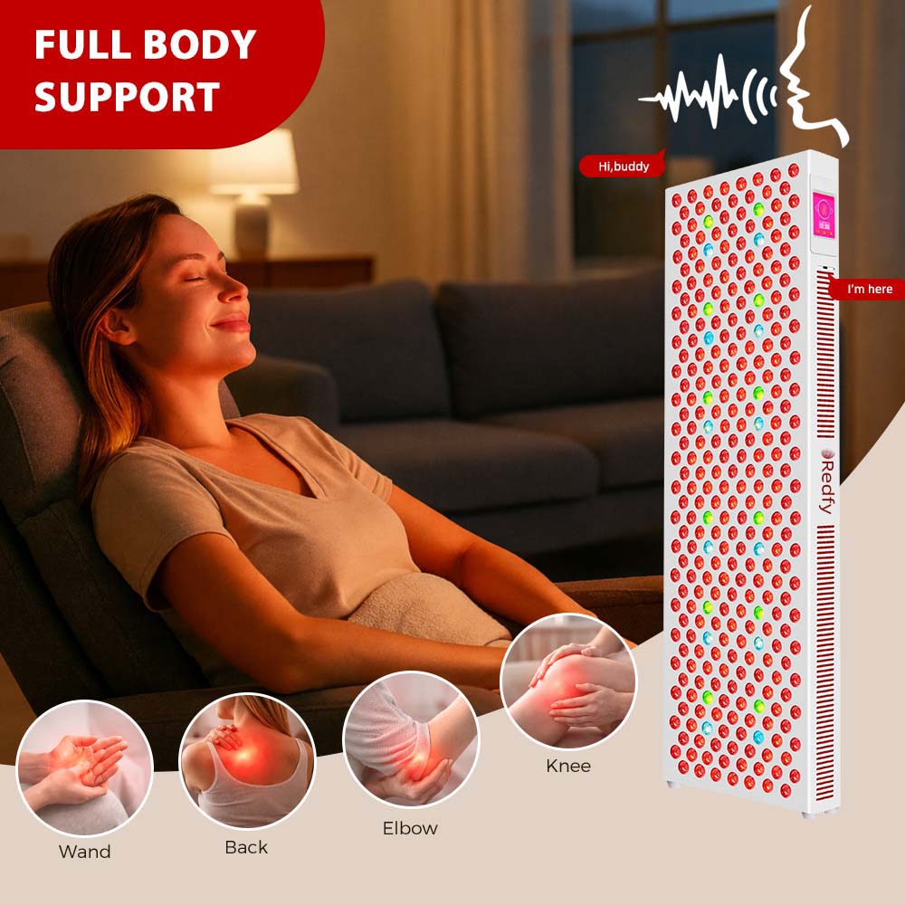 Advanced Series Advanced Series Multi Colors Pdt Machine Infrared Lamp For Medical Led Bar Red Light Therapy Panel