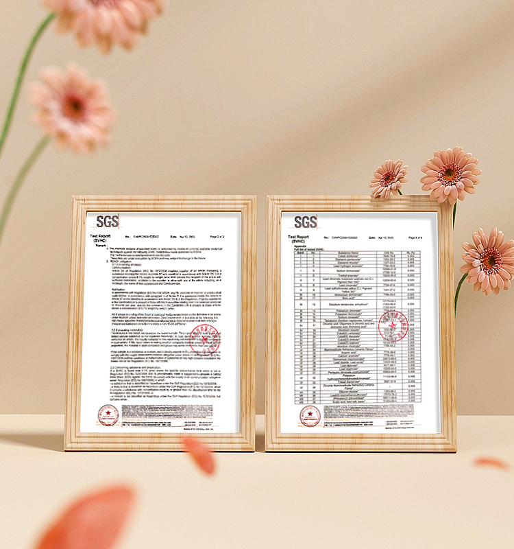 Certification Documents