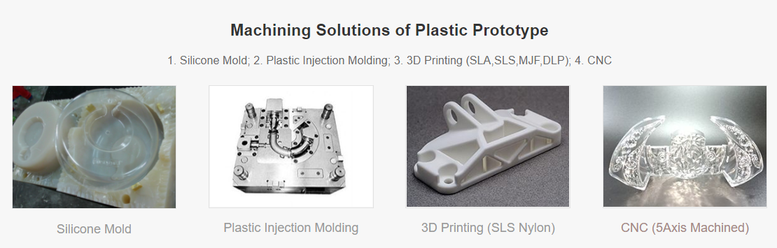 OEM Custom LED Car Lights CNC Machining