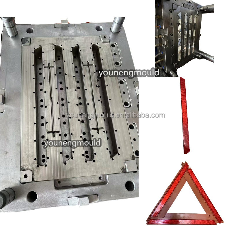 Taizhou Custom Abs Automotive Plastic Lamp Car Headlight Lens Auto Mould Manufacturer Oem Factory