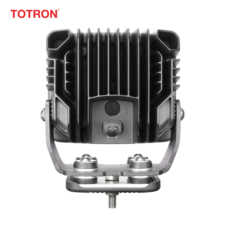 120W Heavy-Duty LED Work Light for Trucks &amp; Tractors High-Power Spot Headlight for Off-Road Vehicles Car Light Accessory