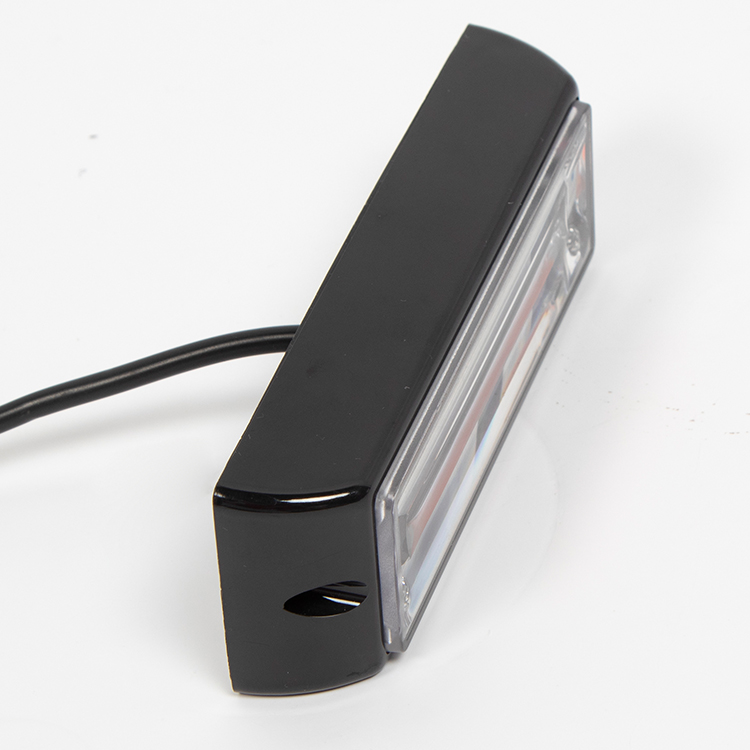 High Power Truck Vehicle Lights Surface Mount Red Blue Amber White Emergency Hazard Warning Strobe Light Lamp