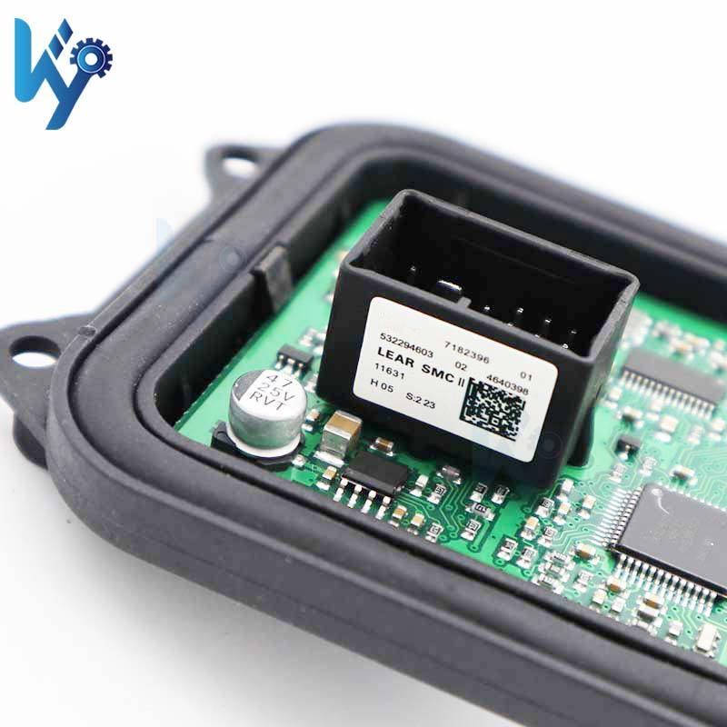KY OEM 63117182396 for Adaptive Headlight Control Unit 7182396 New 12V for X5 X6 Z4 E90 E92 E93 E70 E71 E89