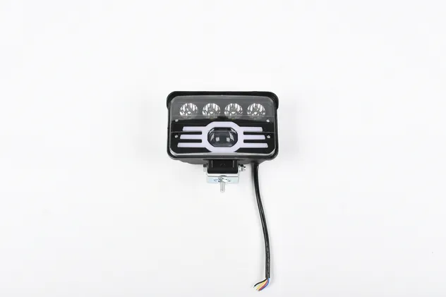 Eagle Lamp View 4