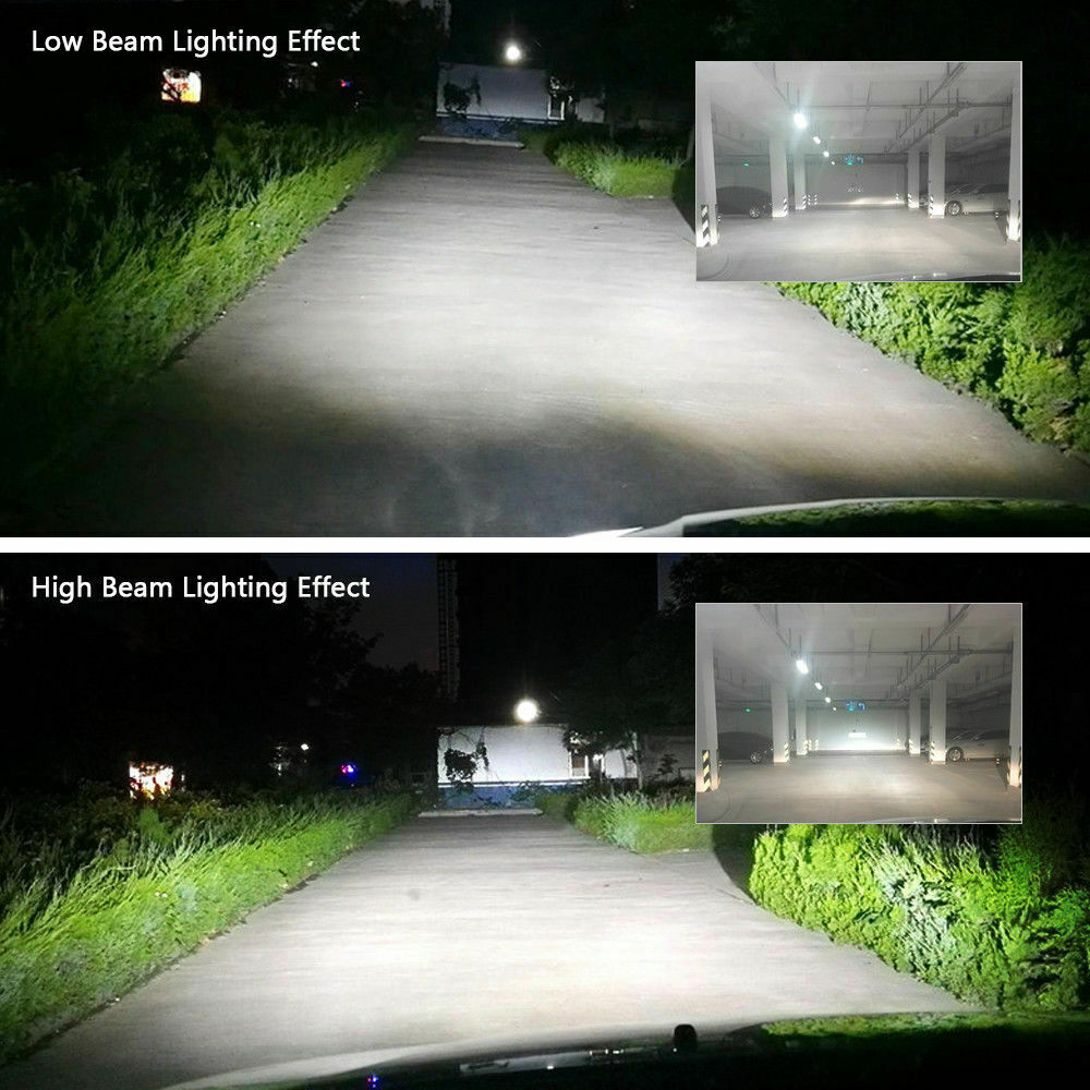 Full Light Beam Performance