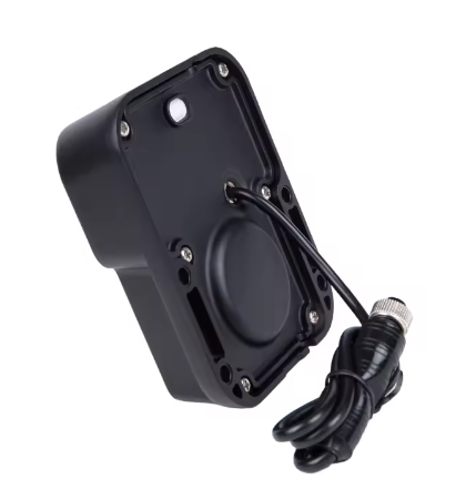 Leisure Auto IP68 Waterproof Sound and Light Alarm Reversing Buzzer Warning Light for Heavy Duty Truck Car Blind Spot Alert
