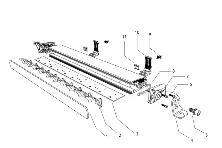 Boutique High Intensity LED Light Bar Combo Energy Efficient Waterproof Design for Jeep/Truck/Off-road