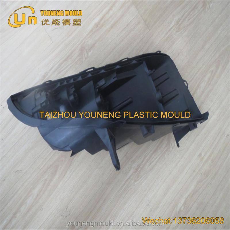 Taizhou Custom Abs Automotive Plastic Lamp Car Headlight Lens Auto Mould Manufacturer Oem Factory