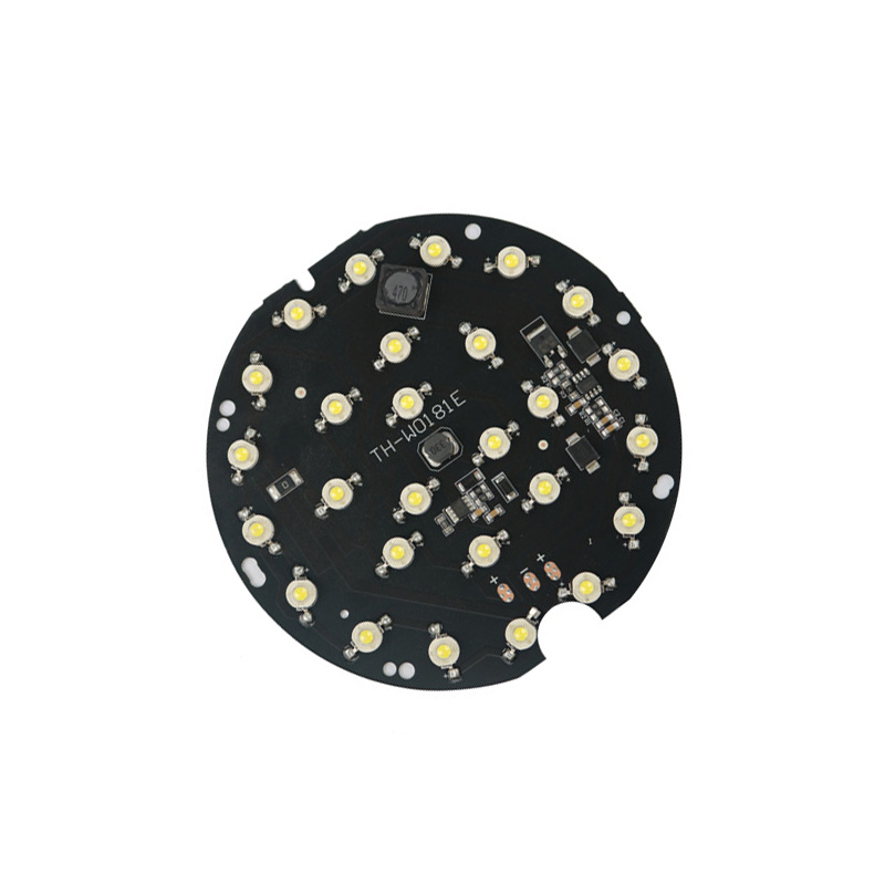 OEM Automotive Overhaul Work Light LED Light PCB Manufacturing PCB Assembly PCBA Custom
