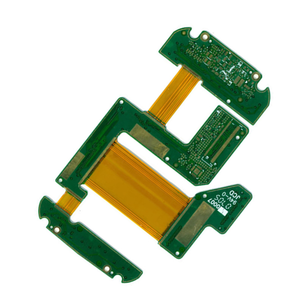 Rigid Flex PCB Assembly Service OEM PCBA Manufacturer for Automotive LED Lighting
