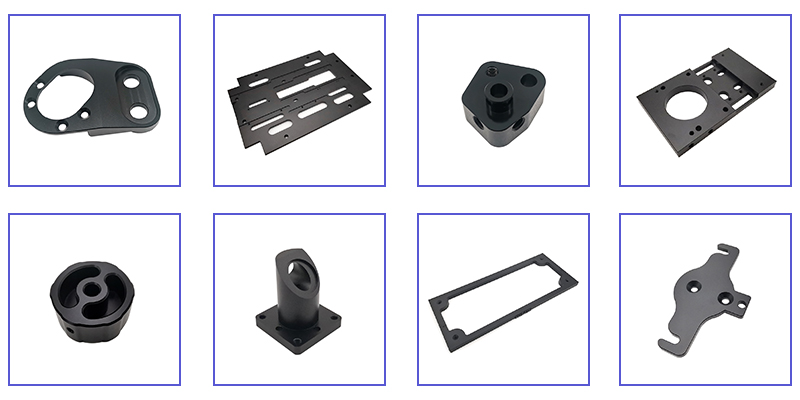 Stainless Steel Parts