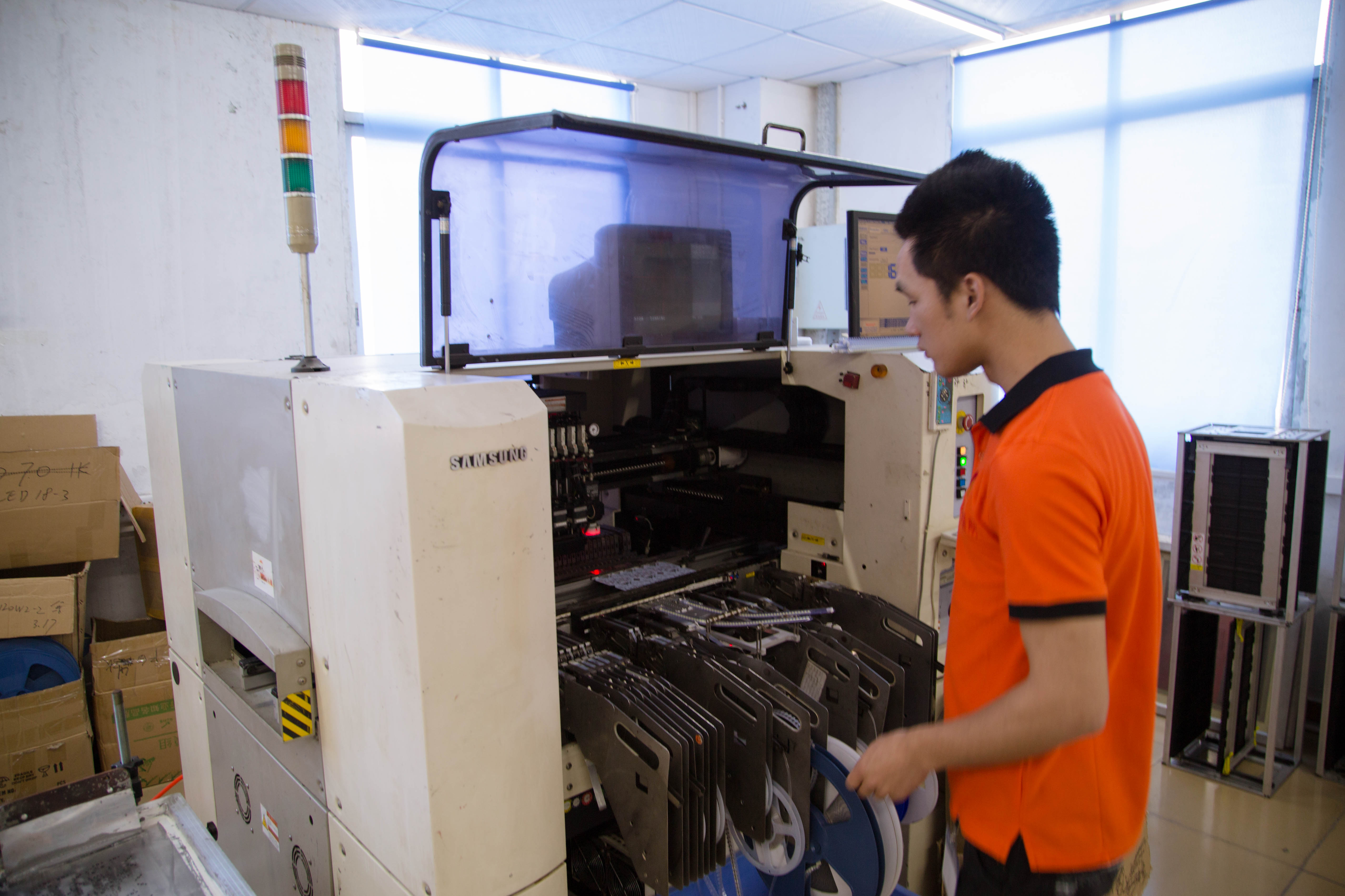 Workshop Machine 2