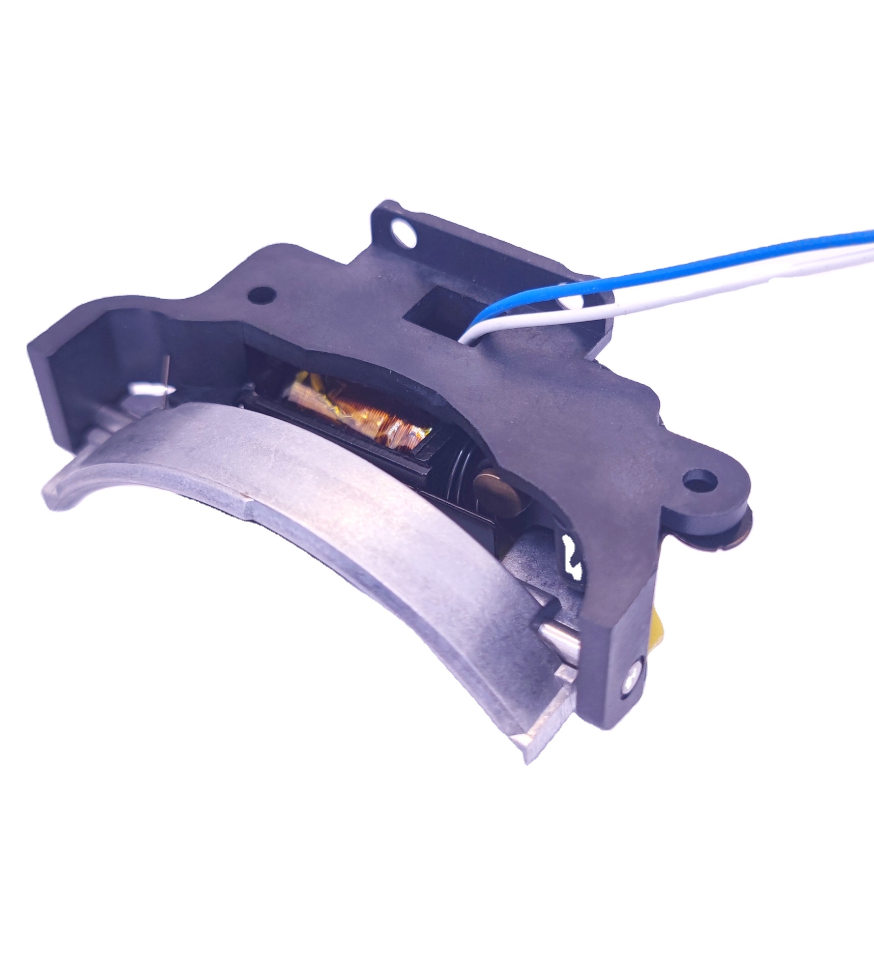 Headlight Switching Electromagnet LED Car Lens DC 12V/24V Frame Push-Pull Electromagnet Automobile Lens Electromagnet