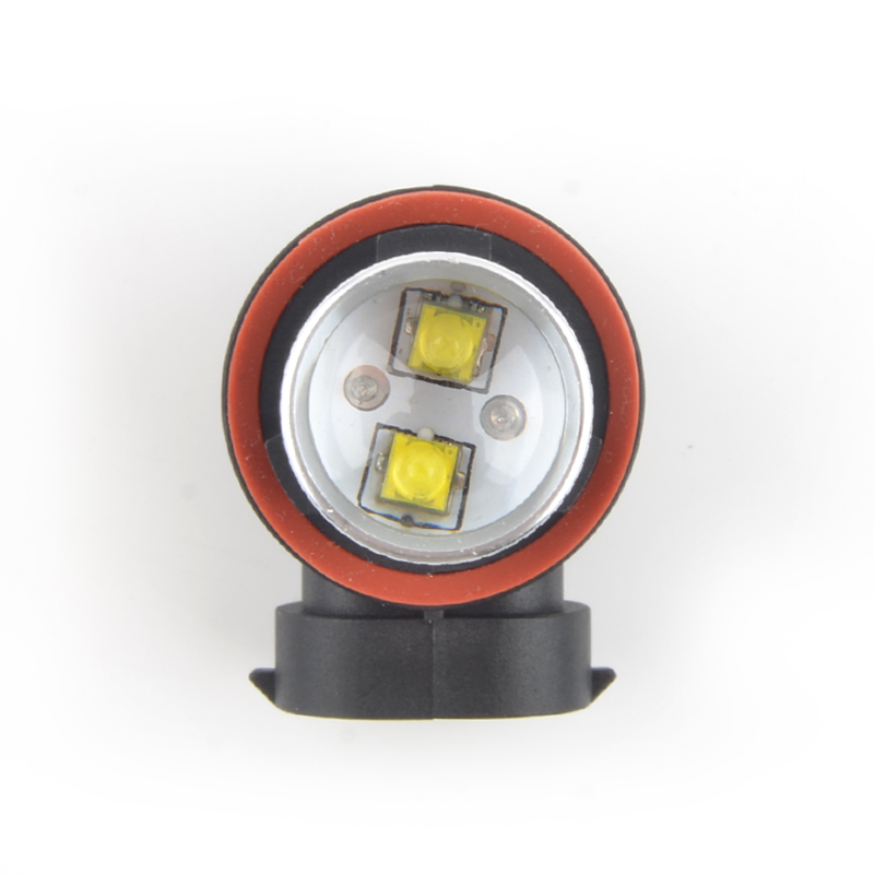 Auto Lighting System Retrofit LED Headlight 12V Car Fog Lights Vehicle LED Fog Lamp
