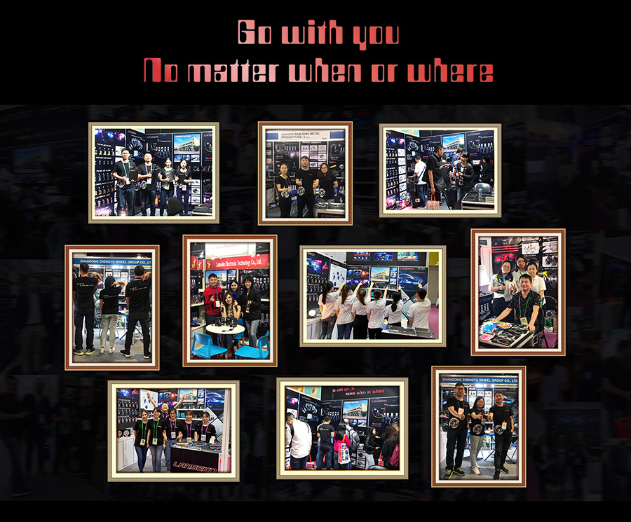 Passionate Sales Team