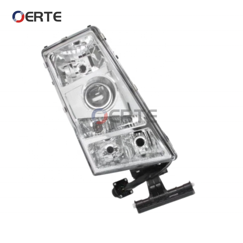 New LED Head Lamp Headlight for FL220 Heavy Truck (OE 20360899 20861584 21001668) Glass