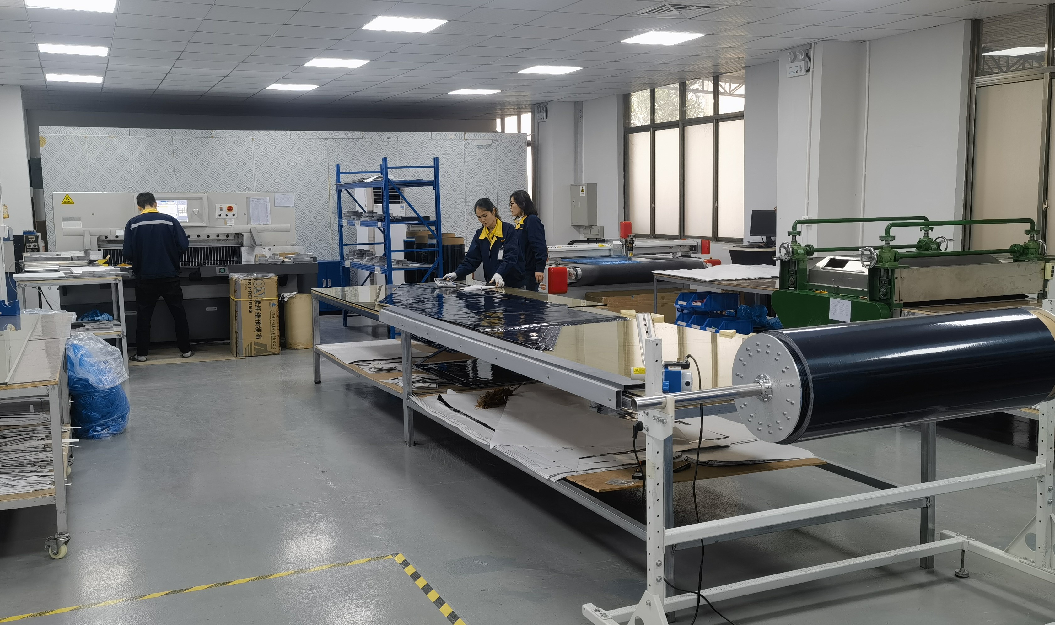 Production Facility 2
